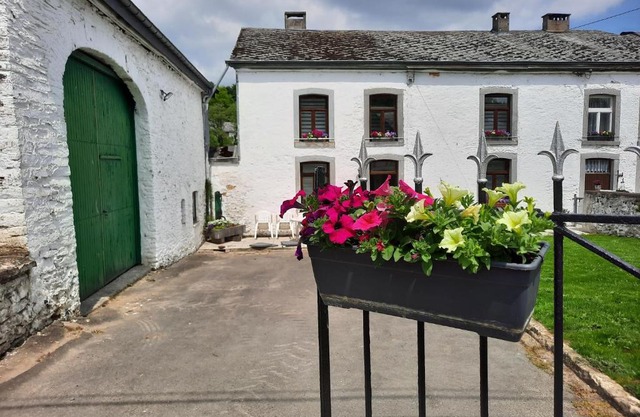 Le relais du cheval blanc