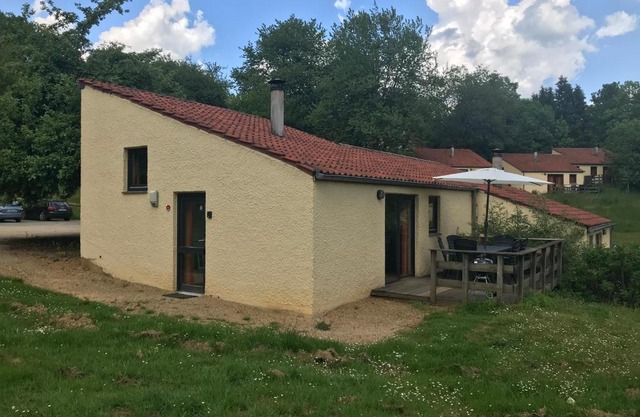 Le repaire des belettes Vallée de Rabais