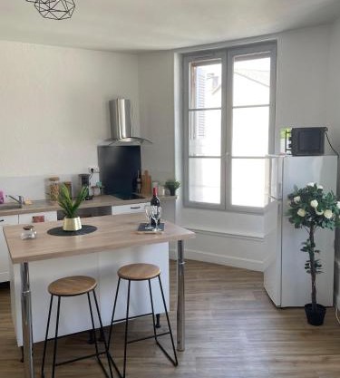 Le repos poitevin Le Floral