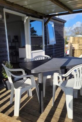 LE RHUYS, mobil home cosy proche des plages