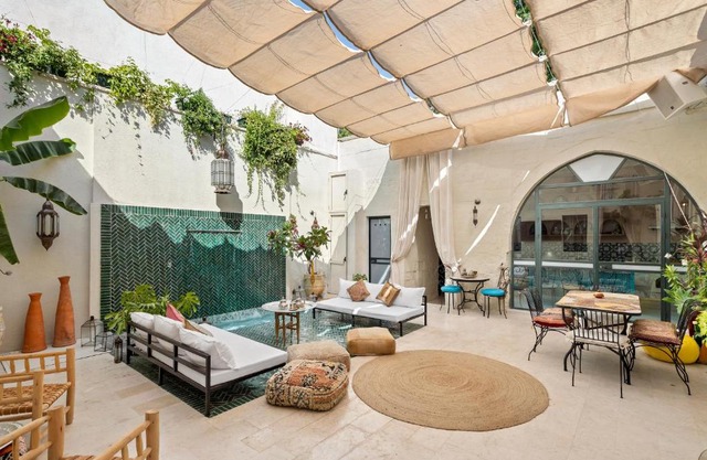 Le Riad