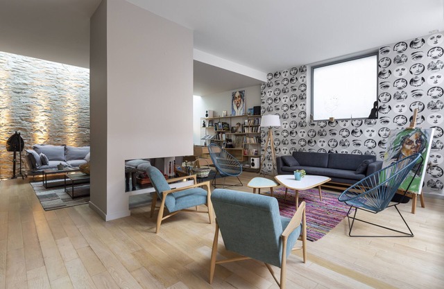 LE RIAD -Loft de 230 m² au cœur de Nantes