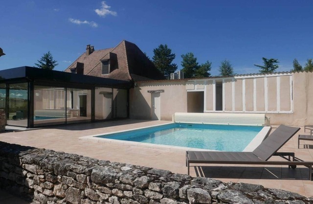 Le Rocal, close to Monbazillac in the shadow of Bergerac