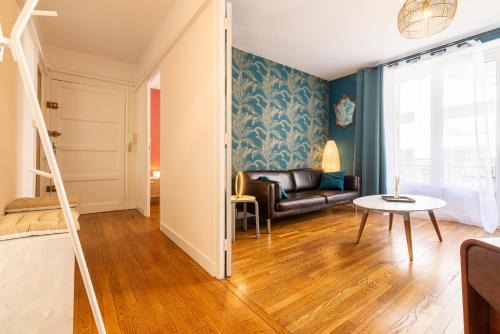 "Le Rollin Cosy" LOVELY - CONFORT- RELAX - CENTRE VILLE - 6 Voyageurs