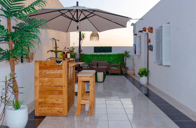 Le Rooftop Céleste Apparte