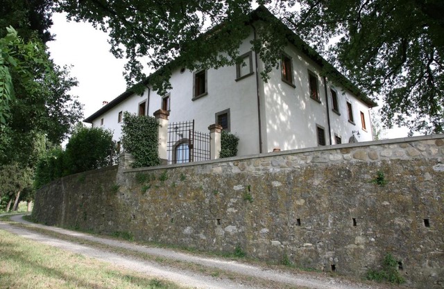 Le Rose al Nibbio in Toscana