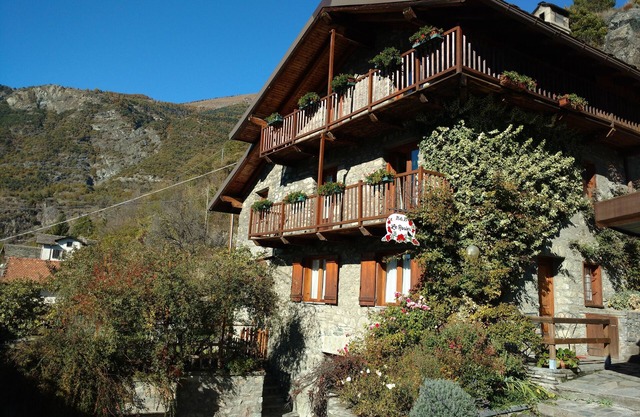 Le Rosier B&B e Appartamento