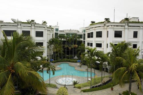 Le Royal Meridien Chennai