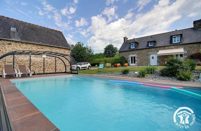 Le Ruset - ST DONAN - Gîte