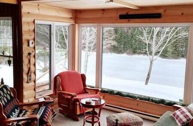 Le Rustique avec lac privé