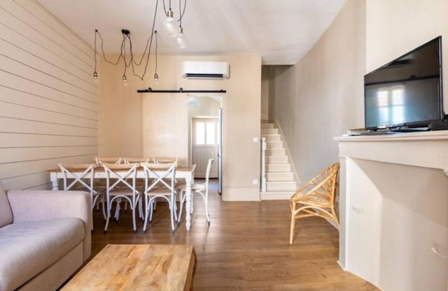 Le rustique Chic tout confort