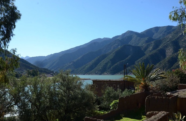 Le Ryad Tassoukte - Rental Gite Atlas Marrakech Ouirgane