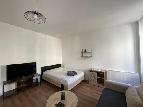 Le Sablier - Studio - Gare - Hyper Centre - 2 pers