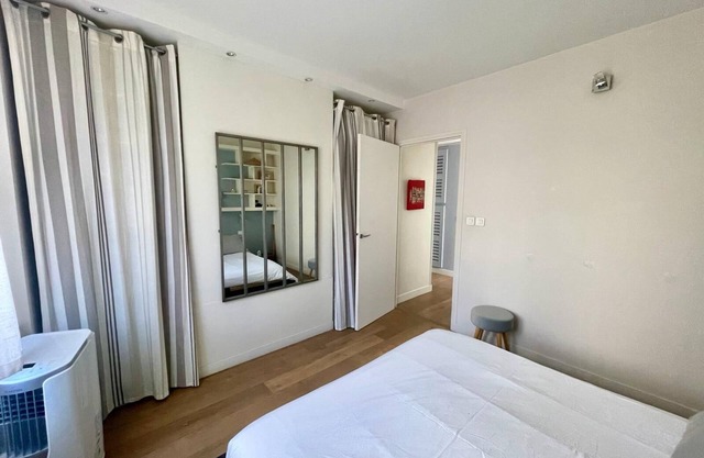Le Saint-Cloud 155m² Located 15 Minutes from Paris