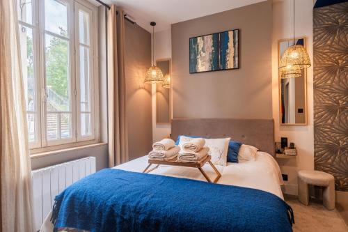 Le Saint-Louis - Appart'hôtel tout-équipé proche centre-ville