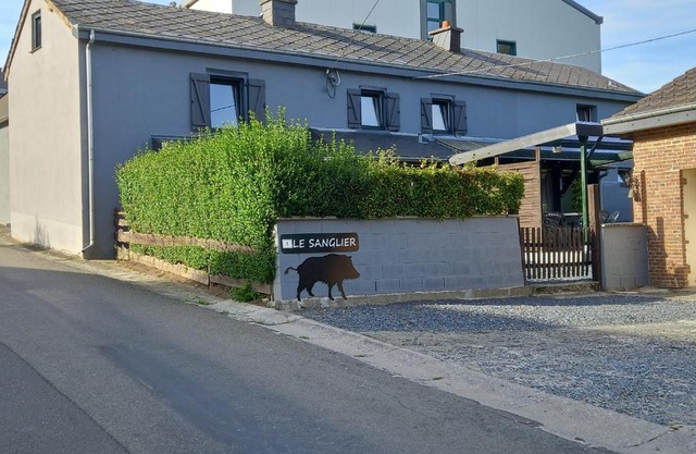 le sanglier