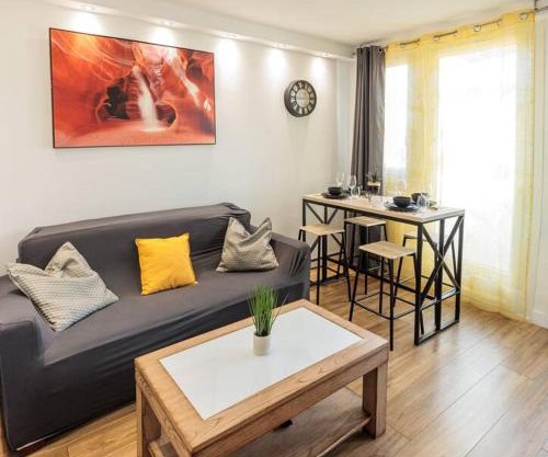 Le Saphir Proche Plage Catalans