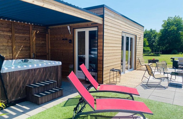 Le secret du jardin