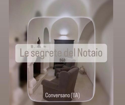 Le segrete del Notaio