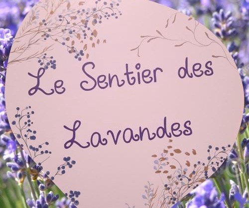 Le Sentier des Lavandes