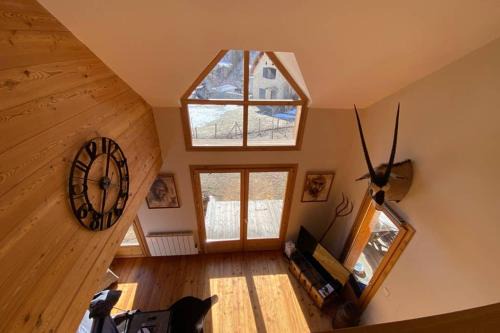 Le Serre Barbin - Chalet ensoleillé, tout confort