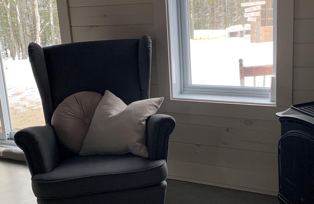 Le Shack de la Veuve In the heart of a maple grove An unforgettable experience!