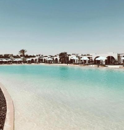 Le Sidi cabana