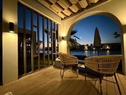 Le sidi Luxury U6 Hotel serviced Cabana Hacienda Bay North Coast