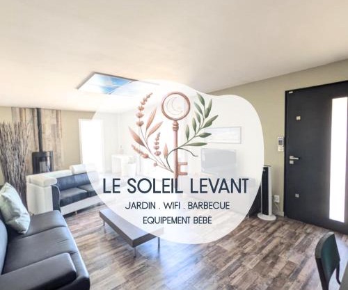 Le Soleil Levant - Villa entre Aix & Marseille