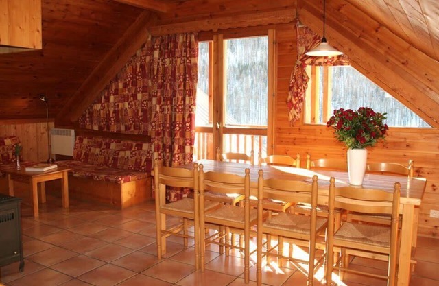 Dolor de Chalet Le Hameau des Hautes Alpes Nevache Chazals