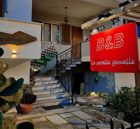 Le sorelle gemelle B&B