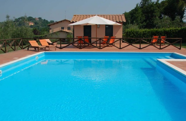 Le Spighe & amp; Le Viti en la bella Rieti