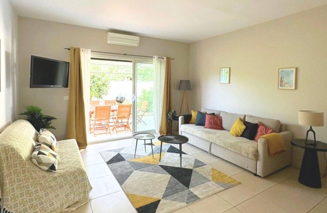 The perfect spot, comfort and cocooning in Teyran