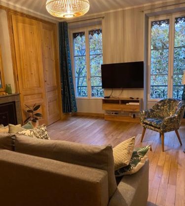 Le St Blandine-magnifique 4 pers- Carnot Perrache