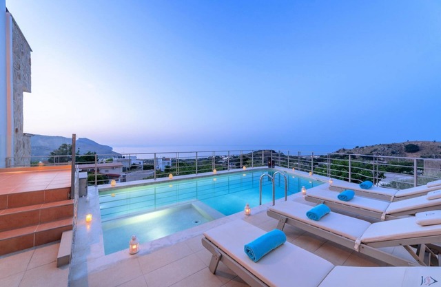 Le Stelle Villa Georgioupolis