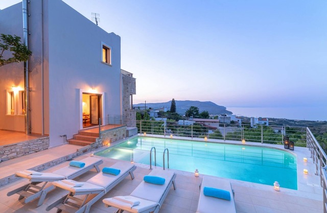Le Stelle Villa Georgioupolis
