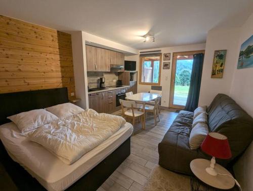 Le studio des fondeurs, Mountain view, terrace