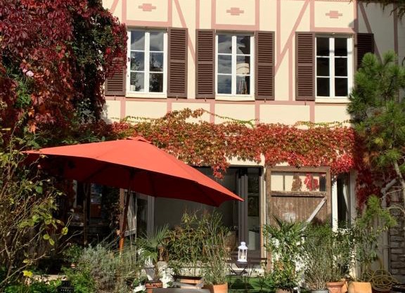 Le studio du botaniste
