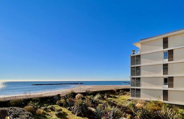 Le Sunlight - T2 bord de mer, Parking