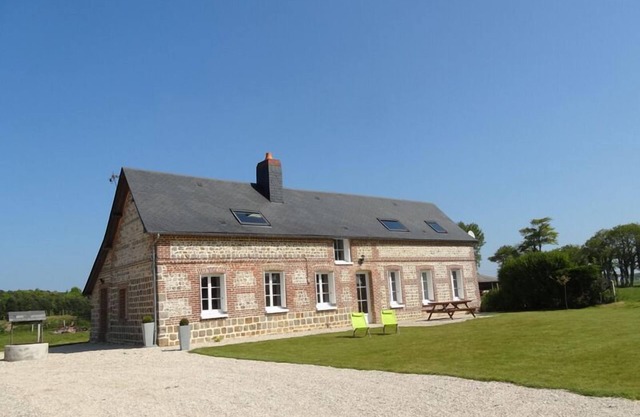 Le Sunset - PALUEL - Gîte