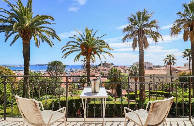 LE SUQUET - Bright renovated and spacious apartment