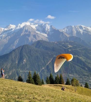 Le Tête Pied Centre/Télécabine Saint-Gervais