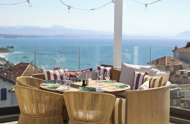 Le Talaia Hôtel & Spa Biarritz - MGallery Collection