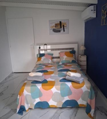Le Tamarinier Bungalow 2 chambres La Pointe des Châteaux - Anse La Coulée