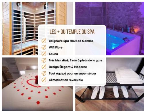 Le Temple du SPA