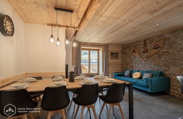 Le Temps Suspendu - "Anémone" Charming apartment - 8 people