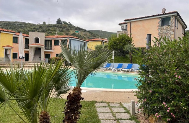 Le Terme di Casteldoria