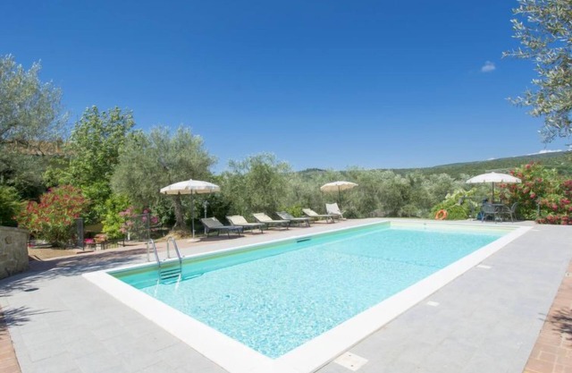 Casa de vacaciones Le Terrazze en Monte San Savino - 6 personas, 3 dormitorios