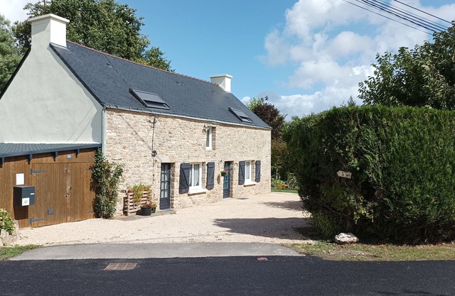 "Le Tigîte" Suite of 22m² autonomous - breakfast, private entrance, key box