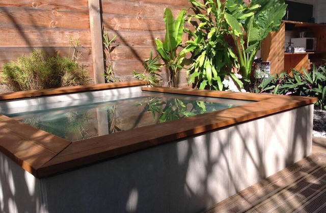 LE TIKI gîte côté canne